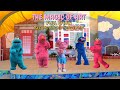 Sesame Street The Magic Of Art Full Show June 2nd 12 30pm 92 F Performance Sesame Place 4K
