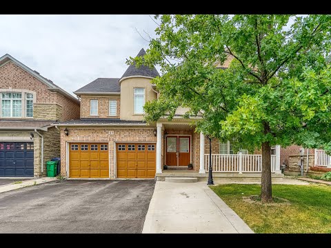 41 Duffield Road Brampton Home for Sale - Real Estate Properties for Sale