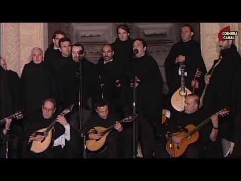 "Fado Hilário". Serenata dos Antigos Estudantes
