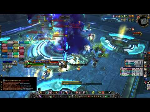 Faceless Men vs Heroic Sha of Pride 25m (Combat Rogue PoV)