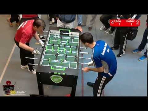 DTFB DM 2013 Einzel -  Herren & Damen -  Finale und Halbfinale