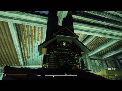 Fallout 76: Walkabout: Darling Sister's Lab