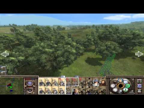 Let's Play: Third Age Total War: The Fellowship Campaign(3.2) - Ep. 18 "Rhun Attacks!"