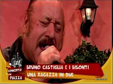 DOMENICA 15 GENNAIO 2023 - BRUNO CASTIGLIA E I BISONTI CANTA: UNA RAGAZZA IN DUE DEI GIGANTI -