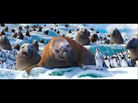 Happy Feet 2 - Under Pressure (good quality)