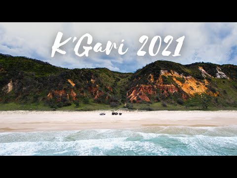 FRASER ISLAND CAMPING & 4WD BREAKDOWN