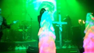 DEATH SS - Hi-tech Jesus Live @Bientina