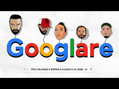 GOOGLARE | YPO X SLOGAN X SOPHIA X ILLEOO X LIL KONI