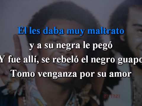download lagu mp3 mp4 Karaoke No Le Pegue A La Negra, download lagu Karaoke No Le Pegue A La Negra gratis, unduh video klip Karaoke No Le Pegue A La Negra