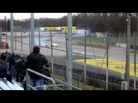 Nissan Silvia S14 Drifting - Monza 2013