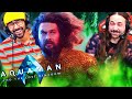 Aquaman And The Lost Kingdom TRAILER 2 REACTION!!