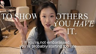 do you actually want it or do you just want to be seen with it?