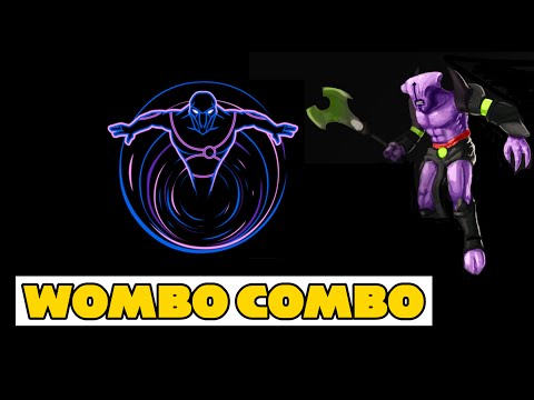 Epic Blach Hole and Chronosphere Wombo Combo - Vega vs DiG Manila Major (1080p 60fps)