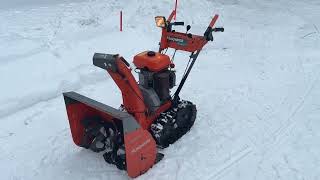 Soprador de neve Husqvarna 8-26T | Imagem 4 - Autoline