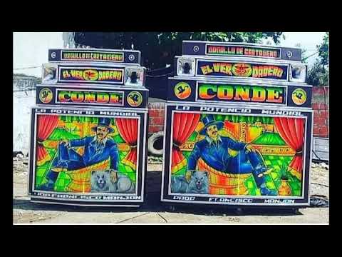 LA MANIGUETA - ÉXITO DEL CONDE