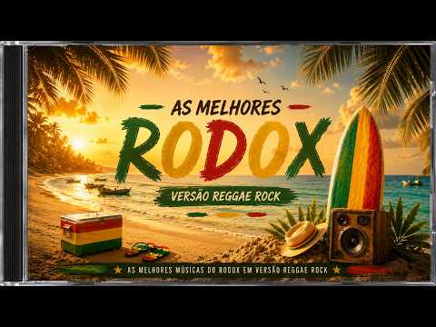 Miniatura do vídeo RODOX - Especial Reggae Rock | Full Album (Reggae Vibes)