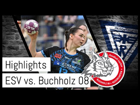 Highlights vom Spiel ESV vs. Buchholz