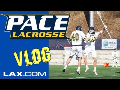 thumbnail for Pace University VLOG | Lax.com VLOG Episode 3