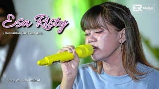Download lagu Esa Risty - Hendaklah Cari Pengganti Versi SLOW ( Story Wa ) mp3