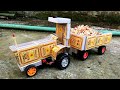 How To Make A Tractor With Trolley With Matchbox Diy Matchbox Tractor So Amazing Ideas