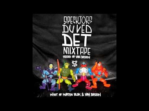 SPECKTORS - Mixtape - Voodoo Mennesker