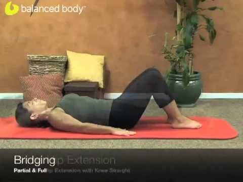 Pre-Pilates for Rehab : DVD Sample
