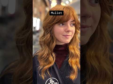 Shag vs. Mullet vs. Wolf Cut | #Shorts | Hair.com By L’Oréal