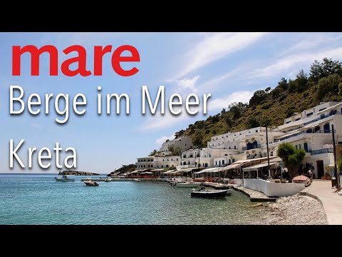 mareTV - Kreta - Berge im Meer
