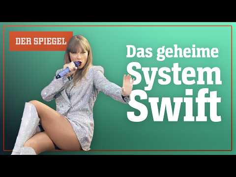 Warum ist Taylor Swift so erfolgreich? – Shortcut | DER SPIEGEL