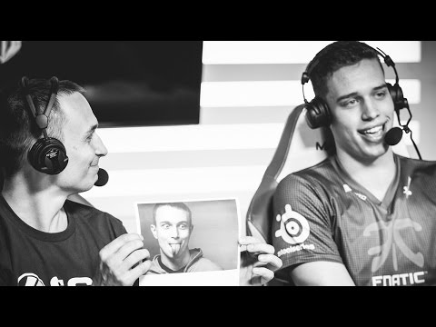 Harstem redeems his bet with Carmac