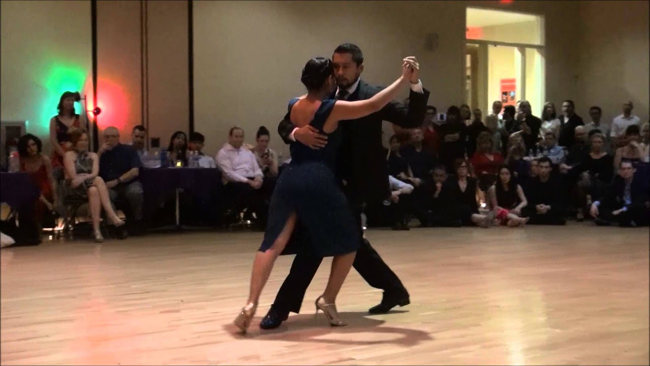 Video thumbnail for Corina Herrera & Octavio Fernandez - one