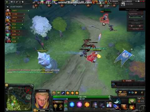 Ultra SUNSTRIKE invisible kill hero