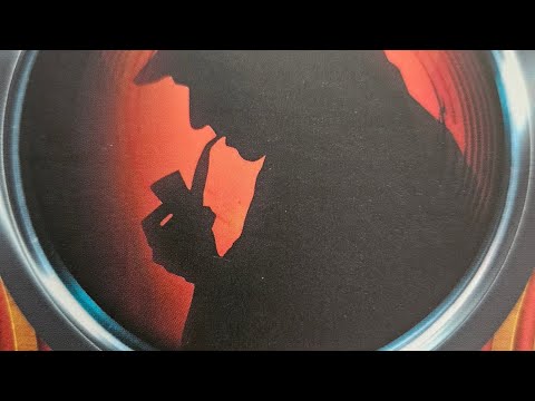 Sherlock's Camera Puzzle Box