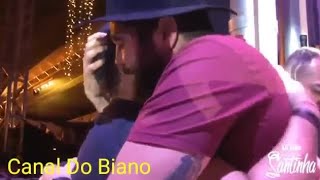 Meu Amor Henrique e juliano Ao Vivo  No Baile Da Santinha 2019