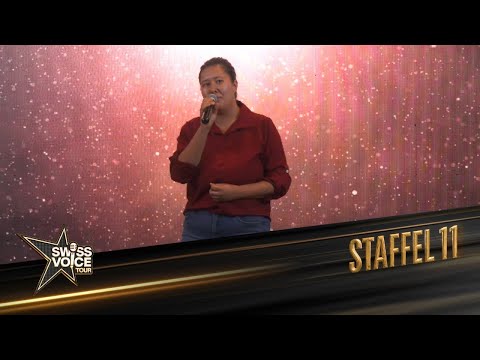 Sanita Ariya - Swiss Voice Tour 2026, Perry Center