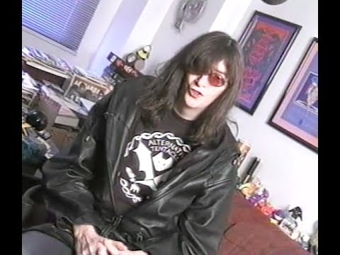 Joey Ramone - The Last Known Interview