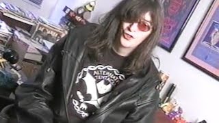 Joey Ramone - The Last Known Interview
