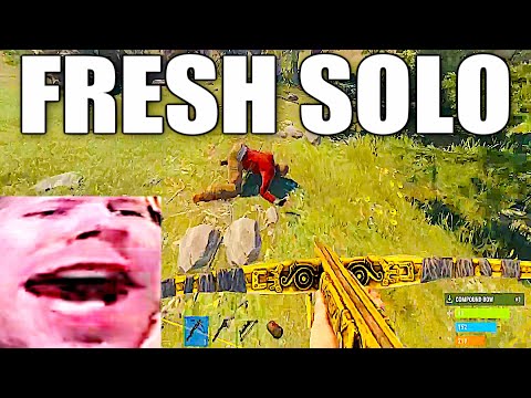 Solo on Wipe Day