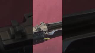 Watch the MG‑15 cycle  open‑bolt operation, reciprocating charging handle, and downward ejection