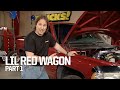 Lil Red Wagon 1999 Dodge Part 1 Trucks 2005 E4