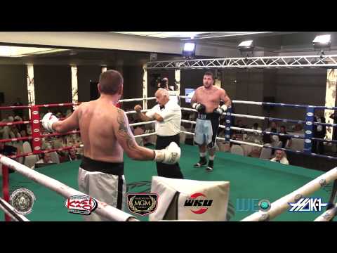 Sean Turner VS Igoris Borucha