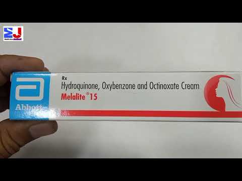 Hydroquinoine Cream  usp