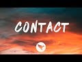 Wiz Khalifa - Contact (Lyrics) Feat. Tyga