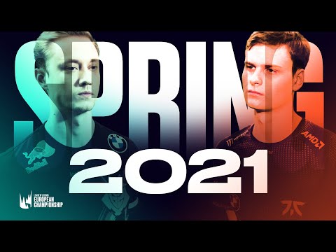 We are back! | 2021 LEC Spring Opening Tease