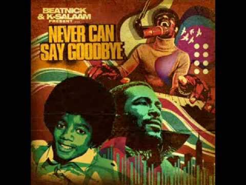 Marvin Gaye - I Want You (Remix by Floyd Da Locsmif)