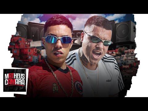 MC Cassiano e MC Menor MR - É Pra Chegar Quebrando (DJ Soneca)