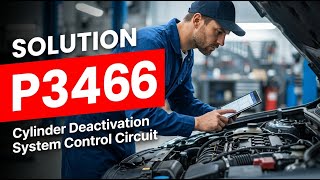 Meaning of OBD p3466