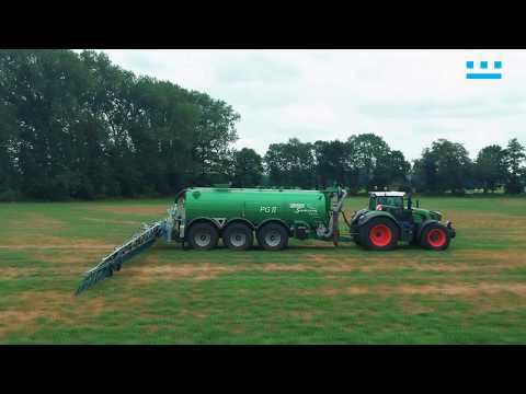 Multi Profi - Rampe de lisier à patins Bomech - Largeurs de travail 21m à 24m avec options télescopiques_4