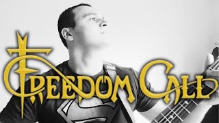 Freedom Call - Flying High Acoustic Cover