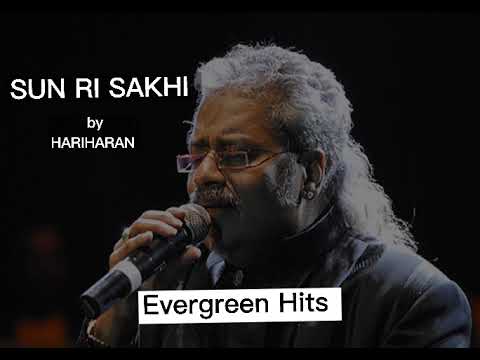 Sun Ri Sakhi - Hariharan | Humse Hai Muqabala | Evergreen Hits | Best of Hariharan
